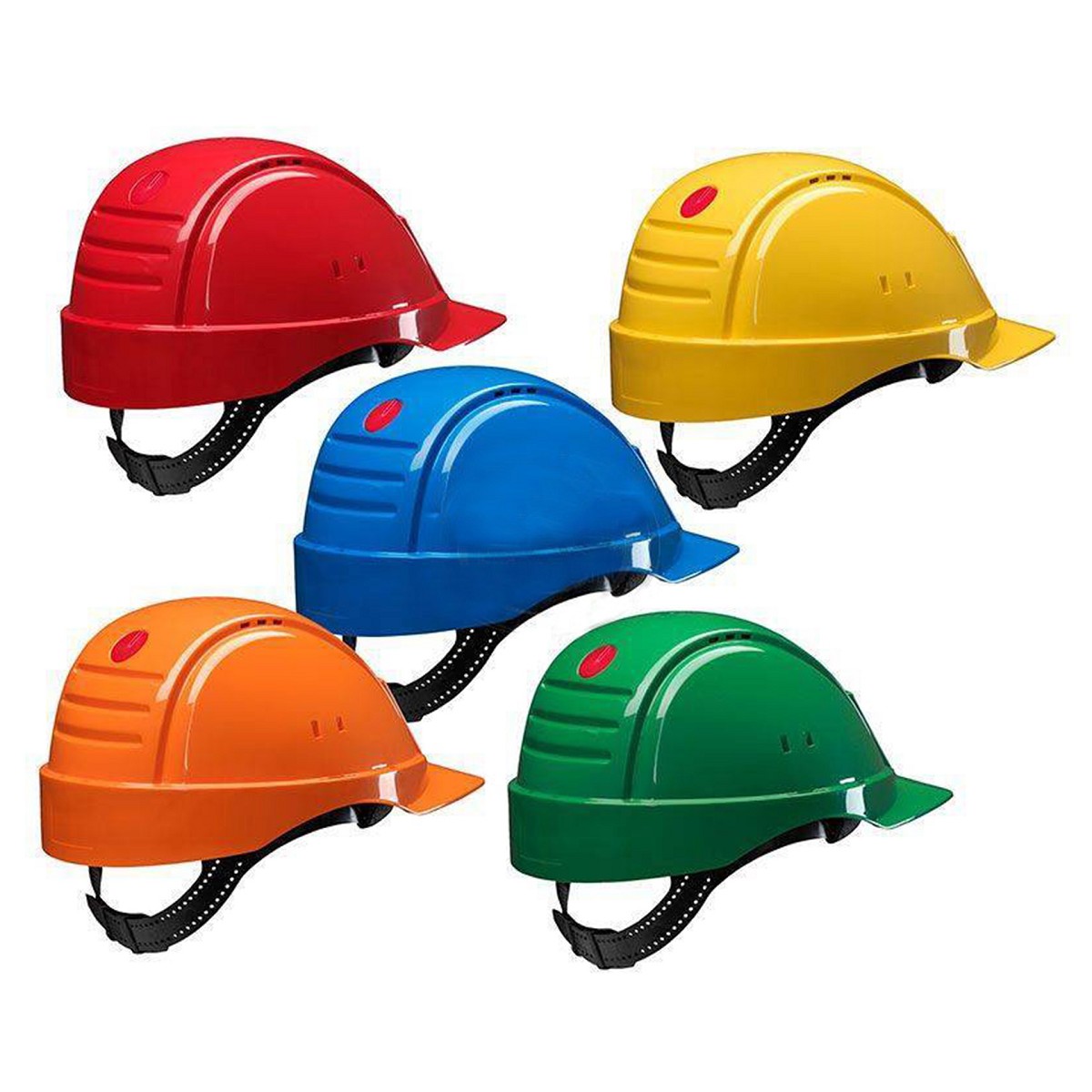 3M G2000 Elmetto di Sicurezza